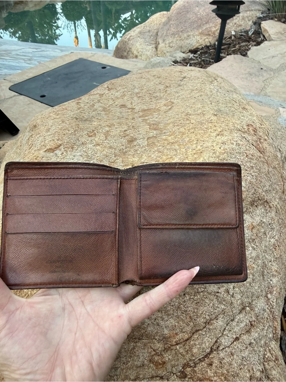 Louis Vuitton iconic men’s